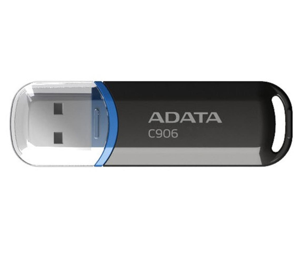 Adata Pendrive C906 32GB CzarnyAC906-32G-RBK - 1202727 - zdjęcie 3